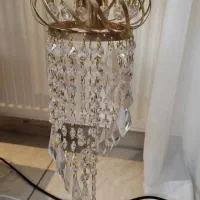 لوستر کریستال|لوستر و چراغ آویز|کرمانشاه, |دیوار