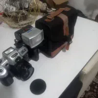 دوربین المپیاد درحد نو تنظیم لنز باکیف ودفترچه