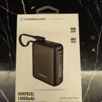 پاوربانک POWEROLOGY پاورولوژی ۳۰ وات