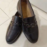 یک جفت کفش نو سایز ۴۰