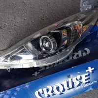 چراغ جلو ۲۰۷