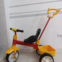 سه چرخه‌ی کودک