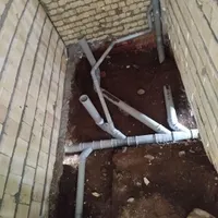لوله کشی آب.فاضلاب.شوفاژ تضمینی و انجام خورده کاری