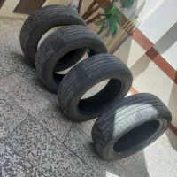 ۴ حلقه لاستیک نکسن نمره ۱۶