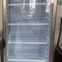 یخچال نوشابه ای در حد نو