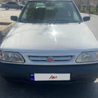 پراید مدل ۹۸ شاسی سالم