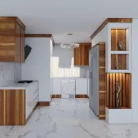 اپارتمان وصفر توس 65نجف پارکینگ واسانسورفول|فروش آپارتمان|مشهد, نوده|دیوار