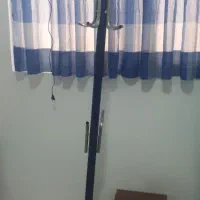 رخت آویز فلزی پایه سنگی