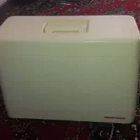 چرخ خیاطی ژانومه ۸۰۲ تمام فلز