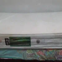 تشک تک نفره طبی فنری