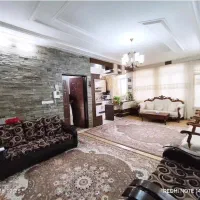 خانه سه طبقه مناسب دو خانوار بلوارساحلی