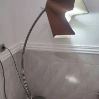 اباژور ایستاده|چراغ خواب و آباژور|بندر گناوه, |دیوار