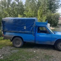 راننده نیسان و وانت همراه ماشین