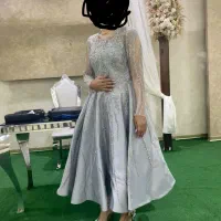 لباس مجلسی مزون دوز