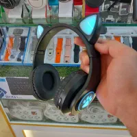 هدفون گربه ای