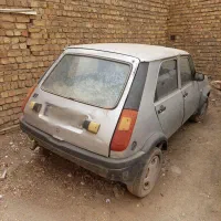 پی کی ۸۴|خودرو سواری و وانت|قم, چهار مردان|دیوار