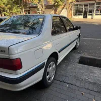 پژو پارس۸۹دوگانه کار خانه|خودرو سواری و وانت|تبریز, |دیوار