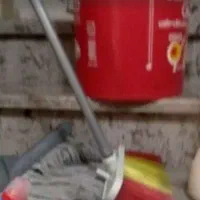 نظافت راه پله