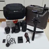 دوربین 850d کنون