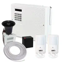 پک دزدگیر اماکن اقتصادی