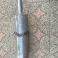اگزوز 220 بنزی