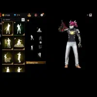 اکانت فری فایر گان لولی|کنسول، بازی ویدئویی و آنلاین|جیرفت, |دیوار