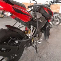 مدل ۹۵ ns200|موتورسیکلت|تهران, شادآباد|دیوار