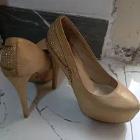کفش مجلسی در حد نو|کیف، کفش، کمربند|قرچک, میرزائی شمالی|دیوار