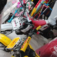 مینی کراسmt2 70cc شرکت کویر