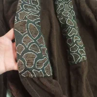 حوله تن پوش حمام نو نو|لوازم حمام|ایلام, |دیوار