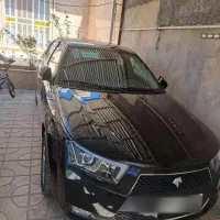 دنا اتوماتیک توربو آپشنال مدل ۱۴۰۳ رنگ‌مشکی