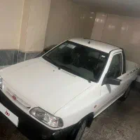 پراید وانت ۱۵۱ مدل ۱۴۰۴