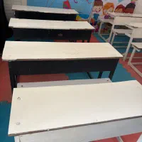 نیمکت وصندلی پیش دبستانی