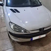 ۲۰۶ sd v8|خودرو سواری و وانت|شهریار, شهریار|دیوار
