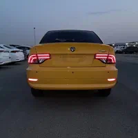 تاکسی سمند بین شهریEF7دوگانه سوز صفرخشک برون شهری