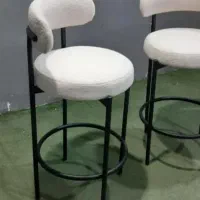 صندلی اوپن اپن کانتر فلزی رنگ ثابت به قیمت تولیدی|صندلی و نیمکت|کرج, اصفهانی‌ها|دیوار