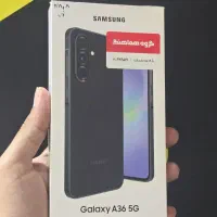 سامسونگ A 36 نات اکتیو انباکس نشده