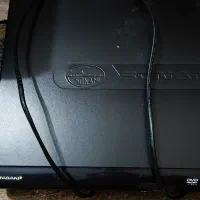 دی وی دی سالم در حد نو