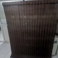 پرده بامبو حصیری