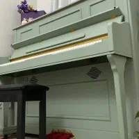 پیانو یاماها|پیانو، کیبورد، آکاردئون|کرج, برغان|دیوار