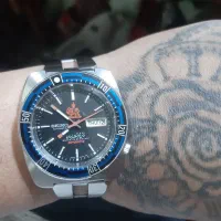 سیکوشاهی وستن  اورینت سیتیزن سیکوخلبانی