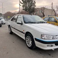 پژو پارس tu5مدل ۹۶