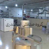 کره گیری کره گیر مشک دوغ زن برقی صنعتی 200|ماشینآلات صنعتی|شیراز, بعثت|دیوار