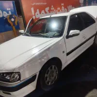 ماشین پژو پارس