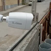 دوربین مداربسته تکنولوژی ip مدلS.vision/PS604|دوربین مداربسته|شهرکرد, |دیوار