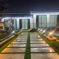 باغ ویلا ۴۵۰مترسندتکبرگ فول انشعابات کامل شهریار