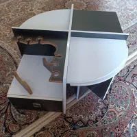 مبل هفت نفره|مبلمان خانگی و میز عسلی|امیدیه, |دیوار