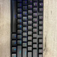 کیبورد گیمینگ redragon مدل k 607|قطعات و لوازم جانبی رایانه|اهواز, نادری|دیوار