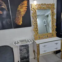 سرویس کامل آرایشگاه|آرایشگاه و سالن‌های زیبایی|قزوین, |دیوار