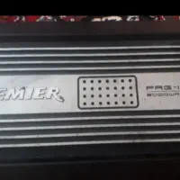 آمپلی فایر ۶کانال وباند|سیستم صوتی خانگی|بندرعباس, |دیوار